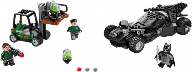 Zestaw LEGO 76045
