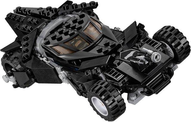 Zestaw klocków LEGO 76045