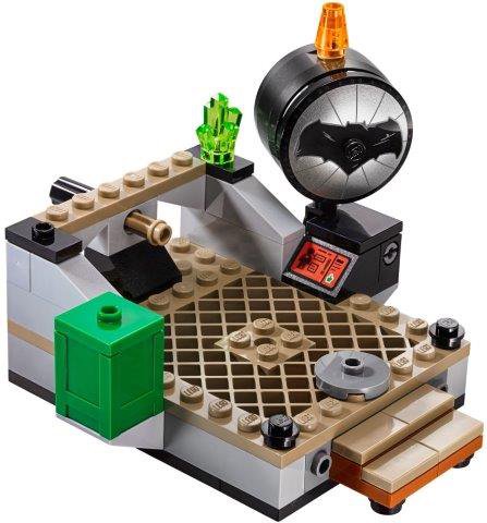 Zestaw klocków LEGO 76044
