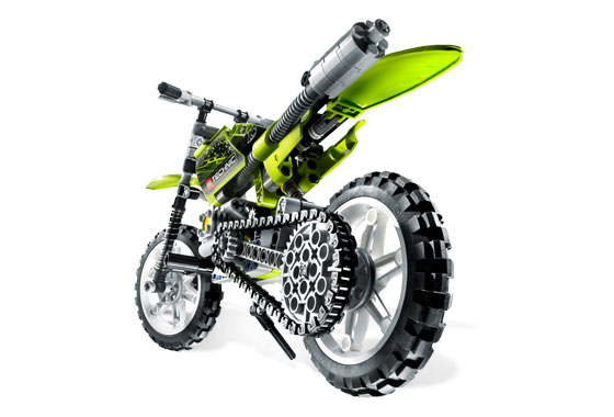 Komplet klocków LEGO 8291