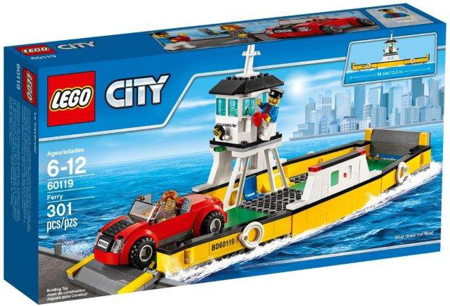 LEGO Prom