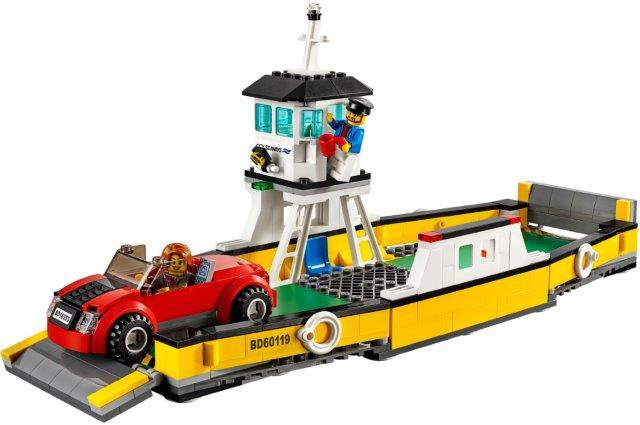 Klocki LEGO Prom