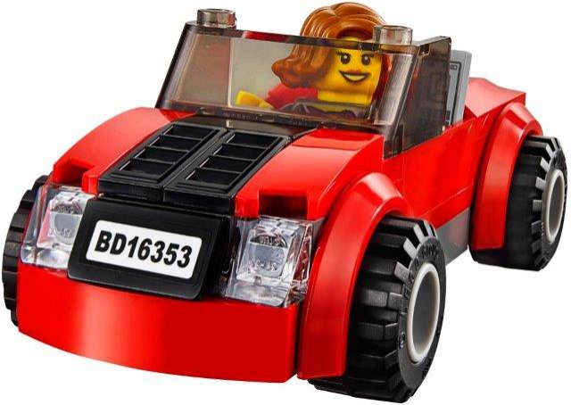 LEGO Prom