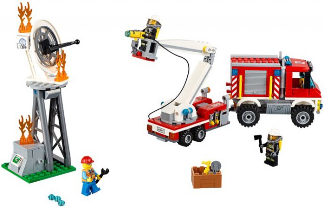 Zestaw LEGO 60111