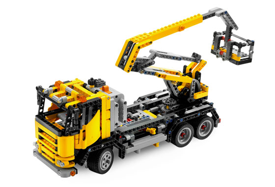 Zestaw LEGO 8292