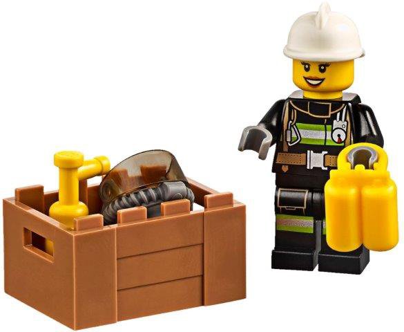 Komplet klocków LEGO 60111