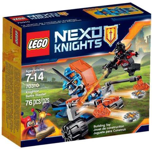 LEGO Pojazd Bojowy Knighton