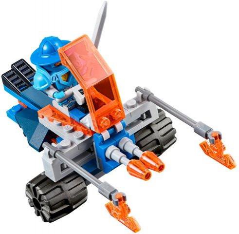Komplet klocków LEGO 70310