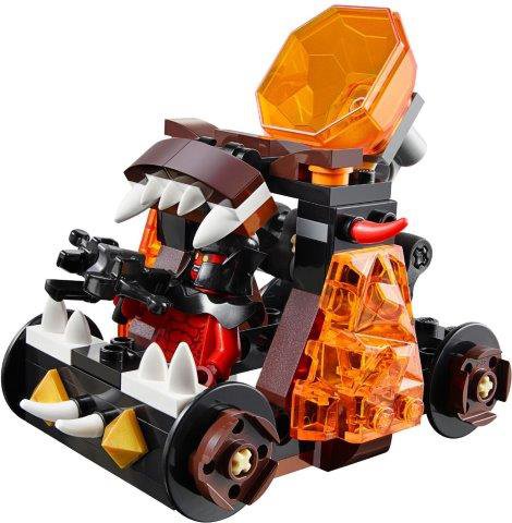 Klocki LEGO Katapulta Chaosu