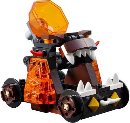 Zestaw klocków LEGO 70311