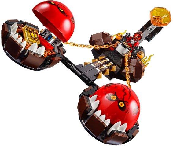 Zestaw klocków LEGO 70314