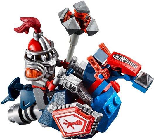 LEGO Rydwan Władcy Bestii