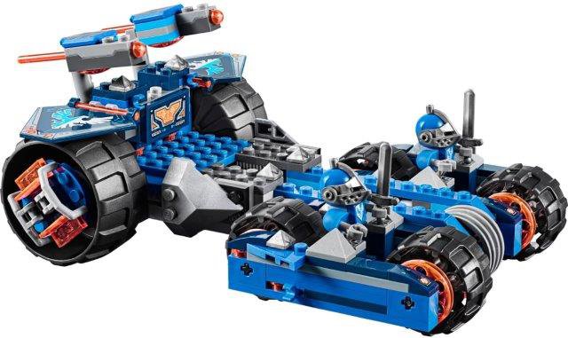 Zestaw klocków LEGO 70315