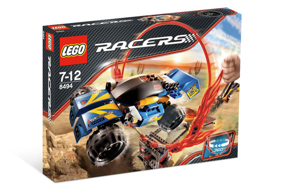 LEGO Ring of Fire