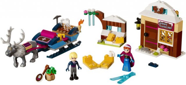 Zestaw LEGO 41066