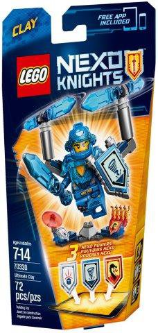 LEGO Clay