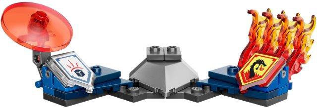 Zestaw klocków LEGO 70330