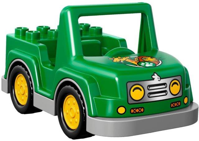 Komplet klocków LEGO 10802