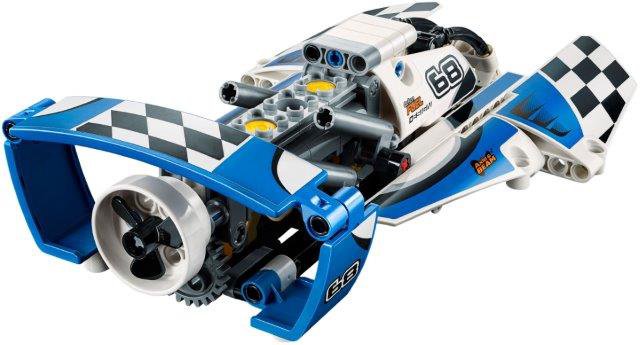 Zestaw klocków LEGO 42045