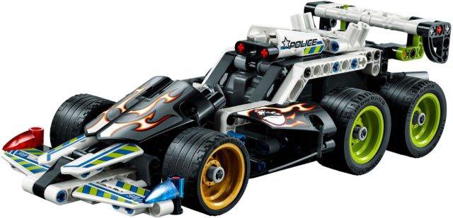 Komplet klocków LEGO 42046