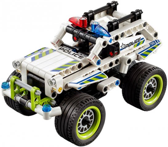 Zestaw LEGO 42047