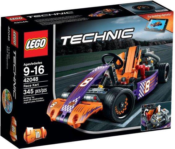 LEGO Gokart
