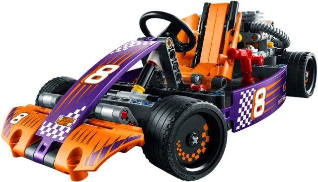 Zestaw klocków LEGO 42048