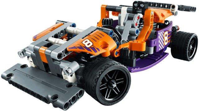 Komplet klocków LEGO 42048