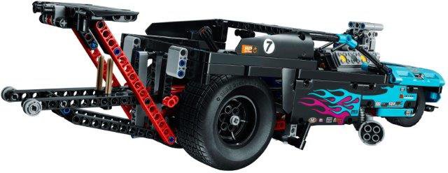 Zestaw klocków LEGO 42050