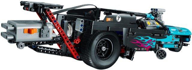 Komplet klocków LEGO 42050