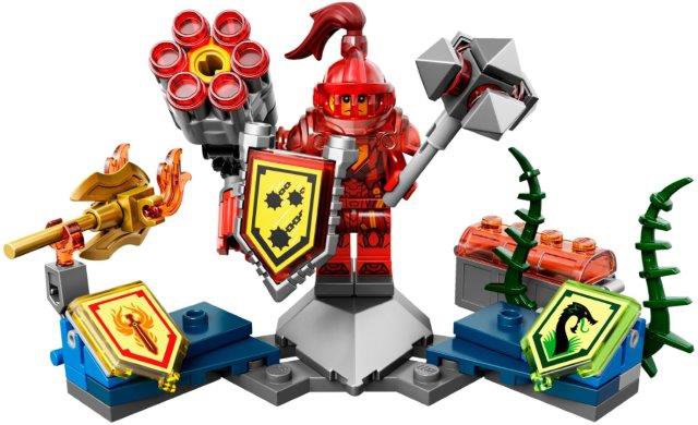 Klocki LEGO Macy