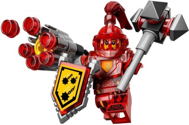 Zestaw klocków LEGO 70331