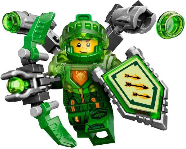 Zestaw klocków LEGO 70332