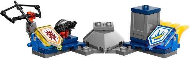 Komplet klocków LEGO 70332