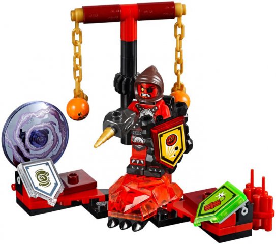 Zestaw LEGO 70334