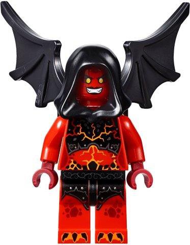 Komplet klocków LEGO 70335