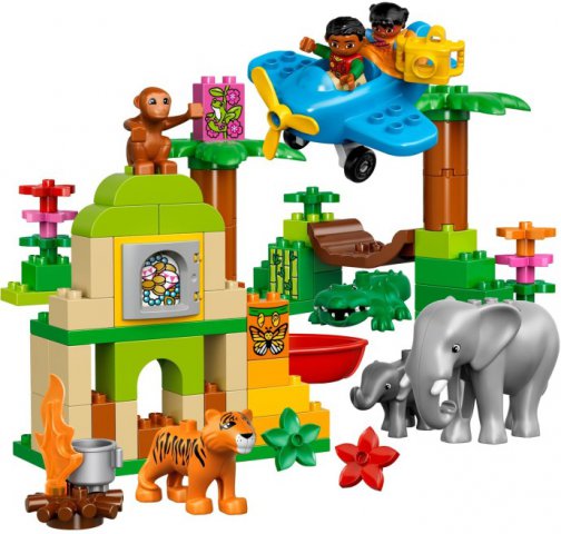 Zestaw LEGO 10804