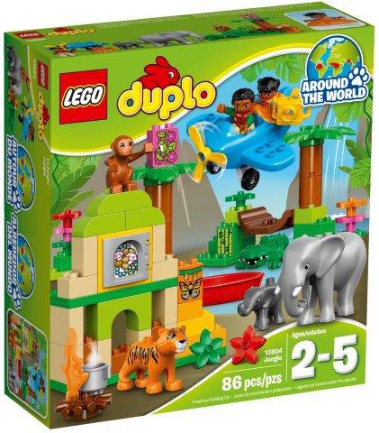 LEGO Dżungla