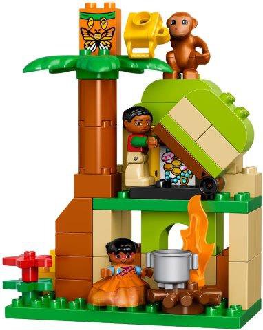 Zestaw klocków LEGO 10804