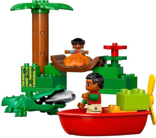 LEGO Dżungla