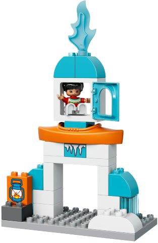 Zestaw klocków LEGO 10803
