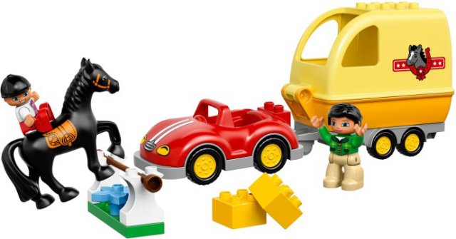 Zestaw LEGO 10807