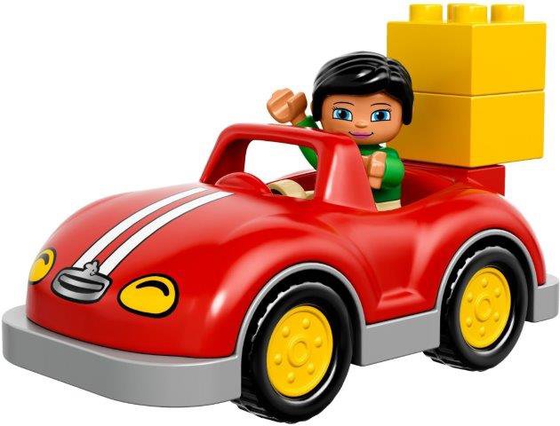 Klocki LEGO Przyczepa Dla Koni