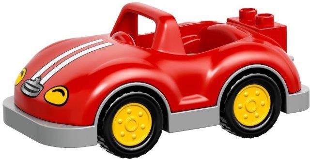 Zestaw klocków LEGO 10807