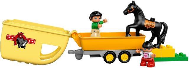 Komplet klocków LEGO 10807