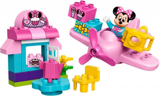 Zestaw LEGO 10830