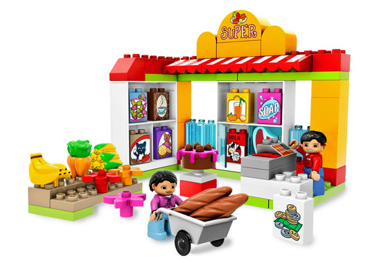 Zestaw LEGO 5604