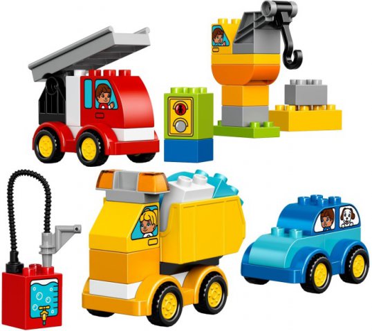 Zestaw LEGO 10816