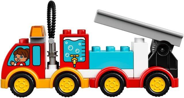 Zestaw klocków LEGO 10816