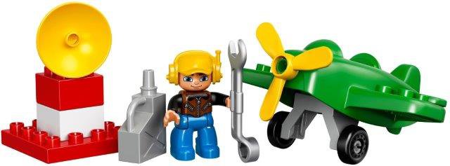 Klocki LEGO Mały Samolot